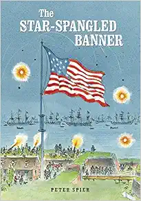 The Star-Spangled Banner book cover