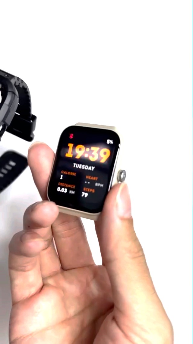Watch How to replace the new band on Amazon Live