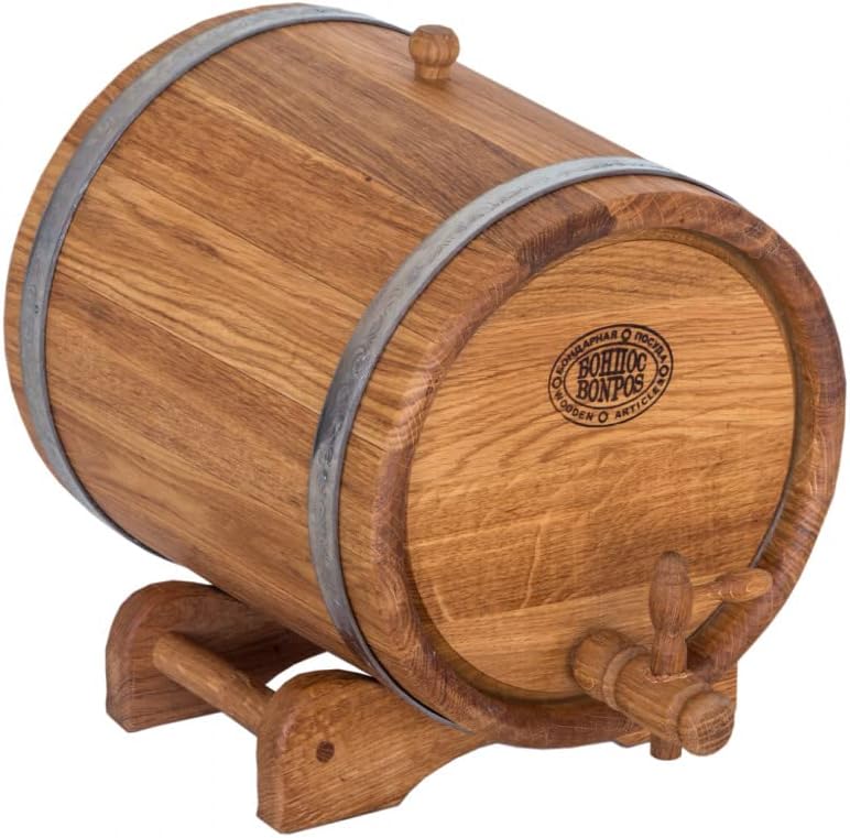 Oak Barrel/5L
