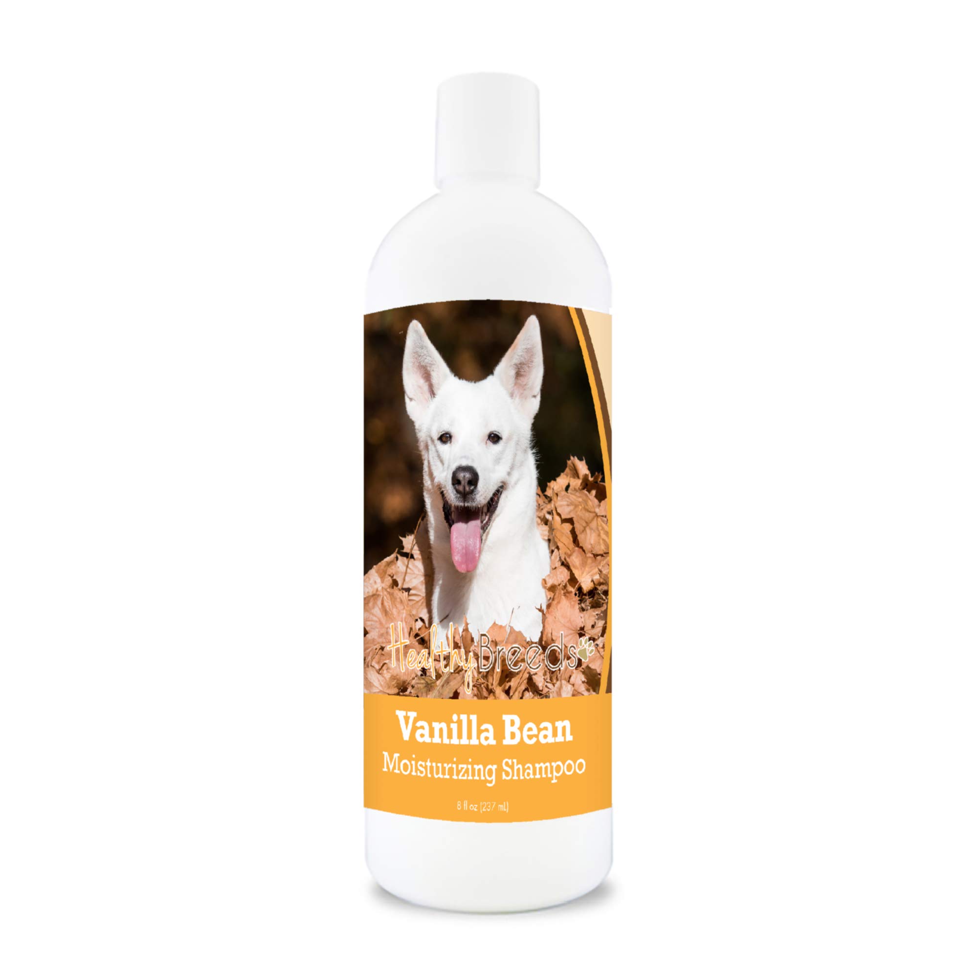 Healthy Breeds Pomeranian Vanilla Bean Moisturizing Shampoo + Conditioner - with Vitamins A, D, E + Coconut Oil - 8 oz — view 42