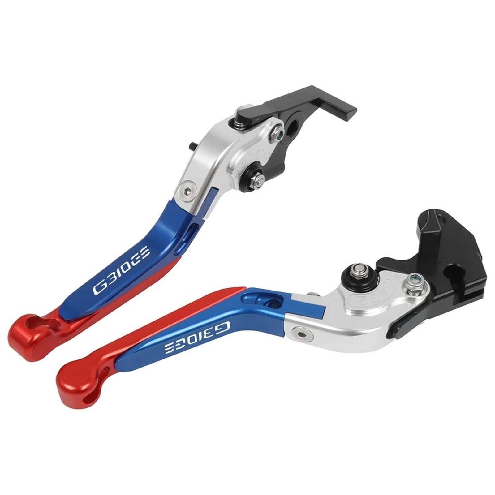 FHUKJOK for G310GS G 310GS G310 GS 310 2021-2023 Motorcycle Adjustable CNC Brake Clutch Levers Folding Extendable Handles Lever