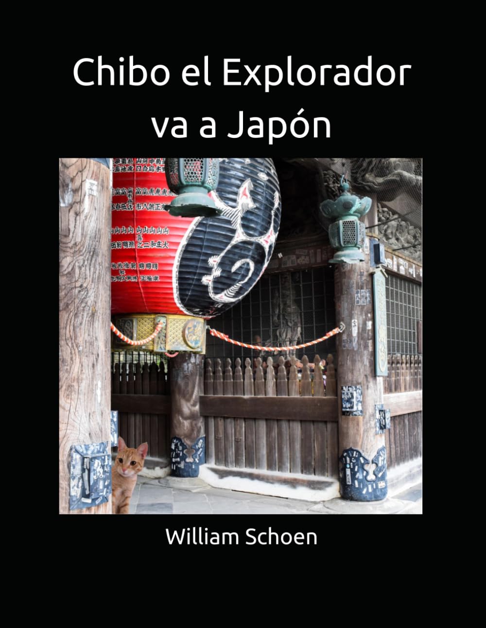 Chibo el Explorador va a Japón