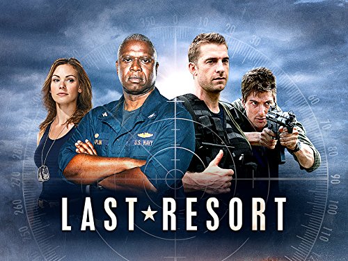 ラスト・リゾート 孤高の戦艦(字幕版)