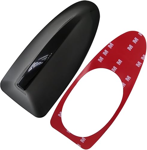 New Roof Shark Fin Aerial Signal Antenna FMAM Radio Fits for Hyundai Elantra GLS Sedan 4-Door 2.0L 1999CC 122Cu. in. l4 Gas DOHC Naturally Aspirated disponible en Yaxa Colombia