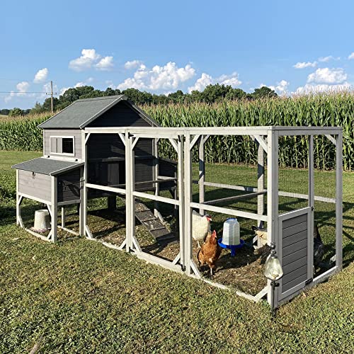 GUTINNEEN Large Chicken Coop