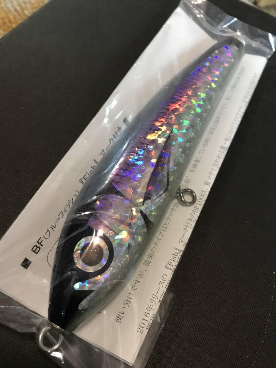 Carpenter ブルーフィッシュ100 グリーンバック/シルバーサイド 株 Carpenter ブルーフィッシュ100 グリーンバック/シルバーサイド 株