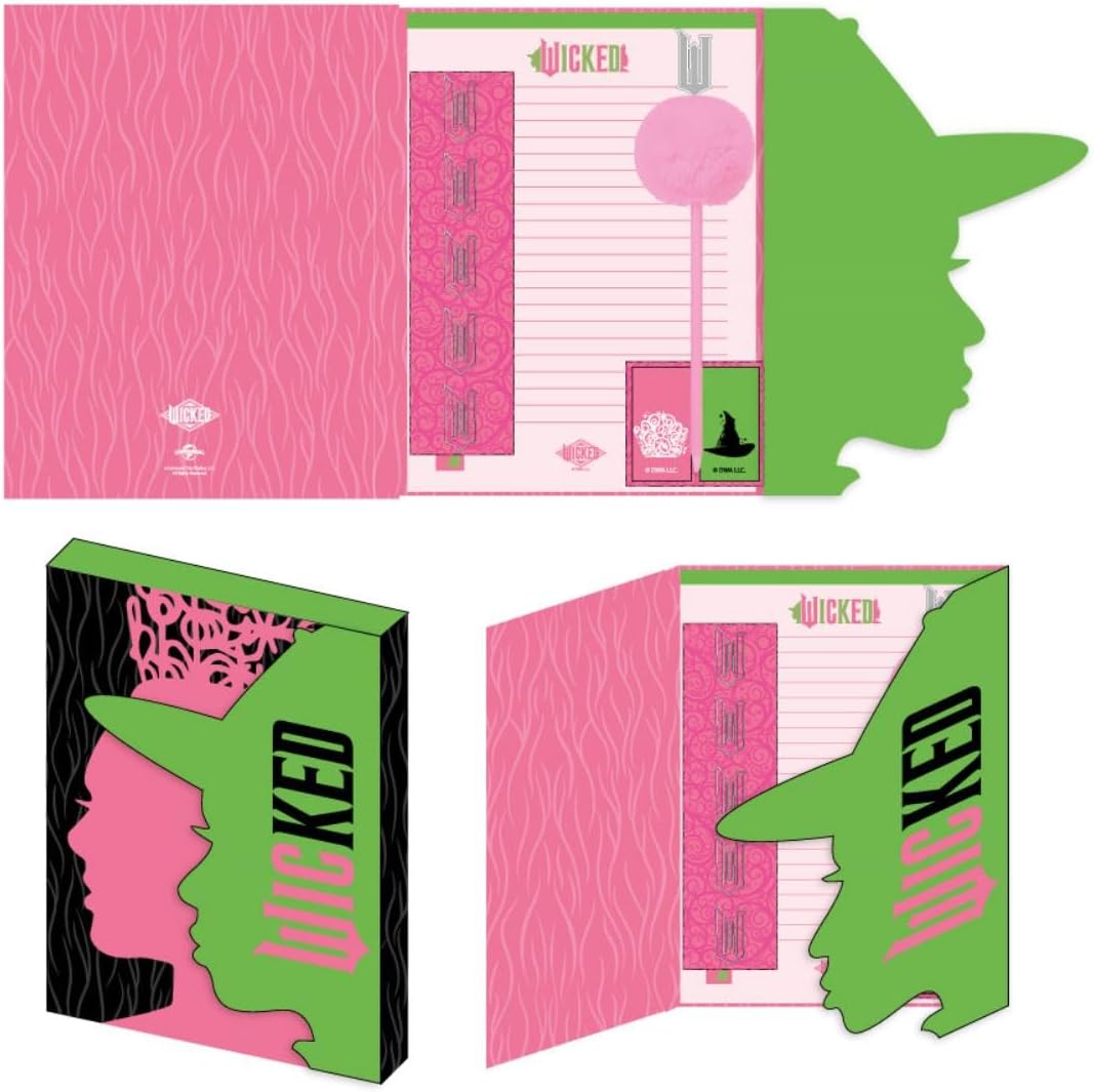 CERDÁ LIFE'S LITTLE MOMENTS /Wicked ステーショナリーセット