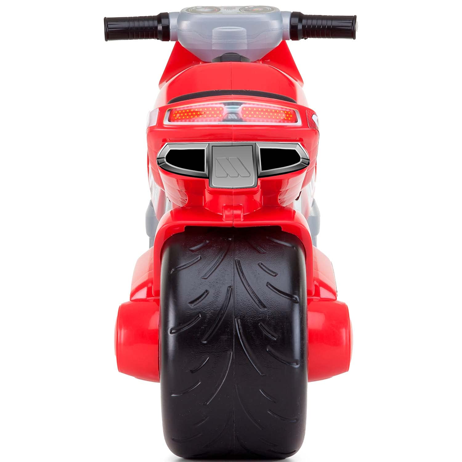 MOLTO | Moto Molto Cross | Scooter Tout Terrain | Jouets pour Enfants sûrs et Robustes | Favorise Un développement sain de l'enfant | +18 Mois
