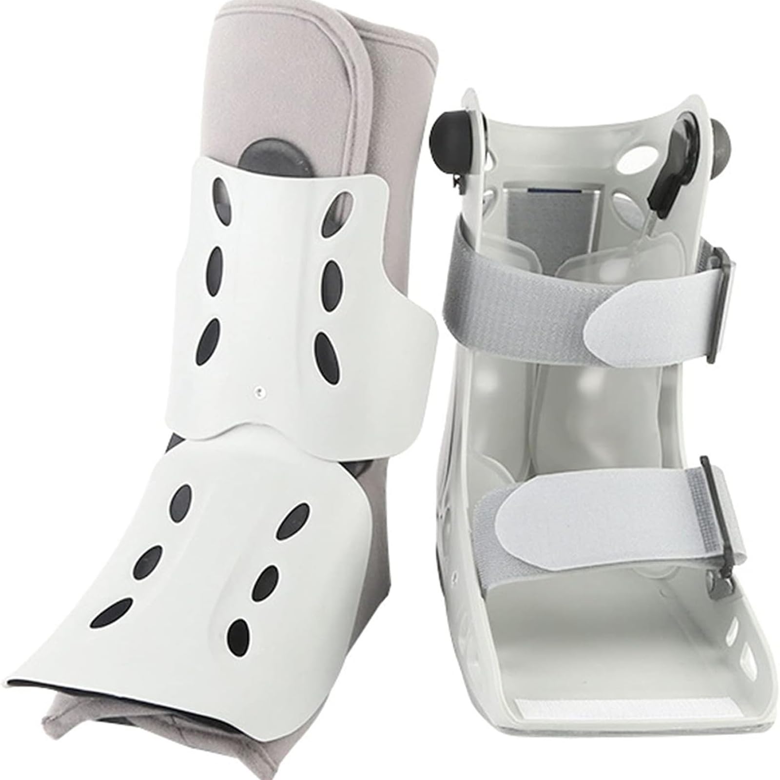 Botas Para Caminar Con Fractura, Férula Plantar Para Lesiones De Tobillo Y Pie, Cirugía, Esguince De Tobillo,S