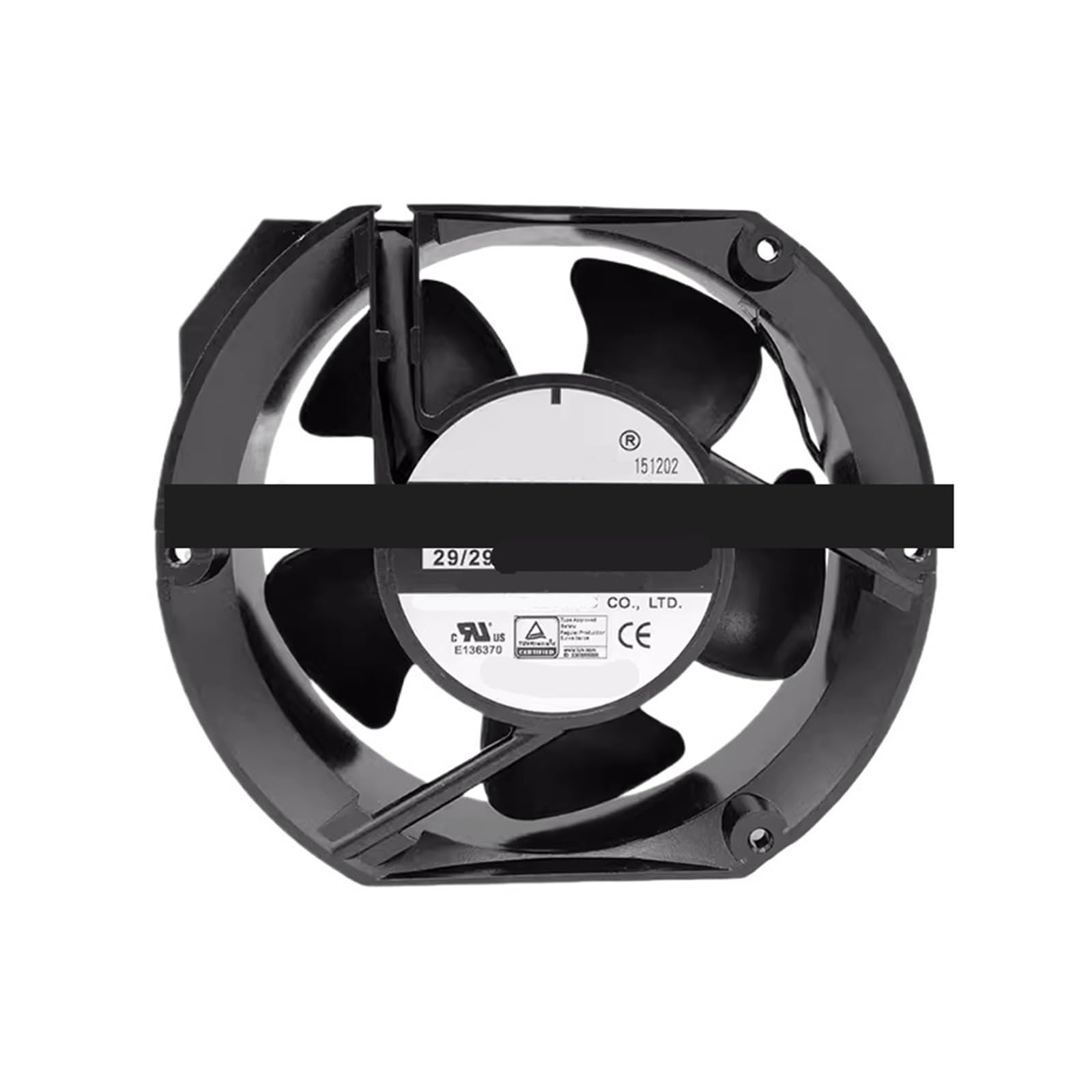 OSHZIKJII UF15PC23 BWH 230V Cooling fan