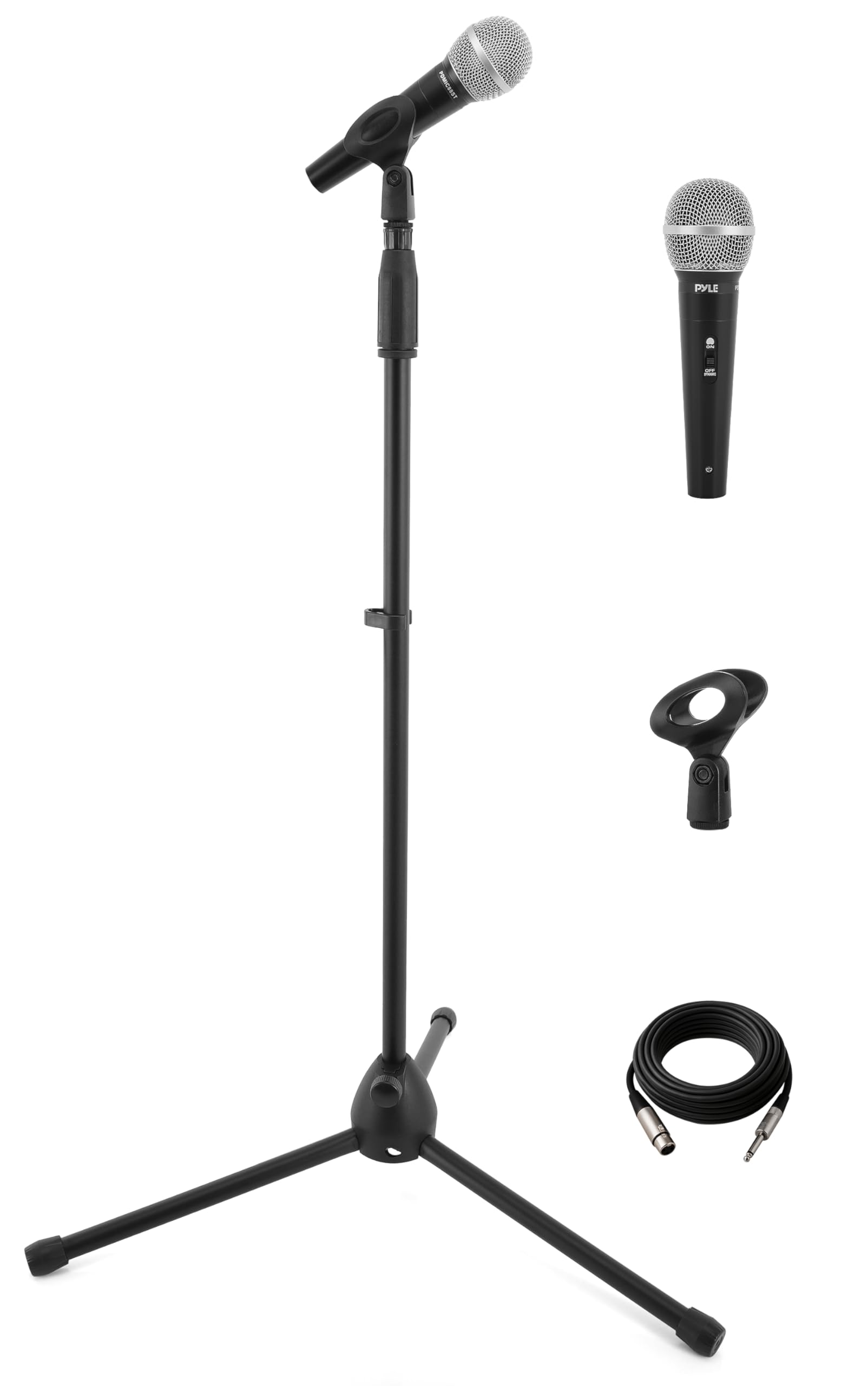 Amazon.com: Professional Handheld Dynamic Microphone Kit
