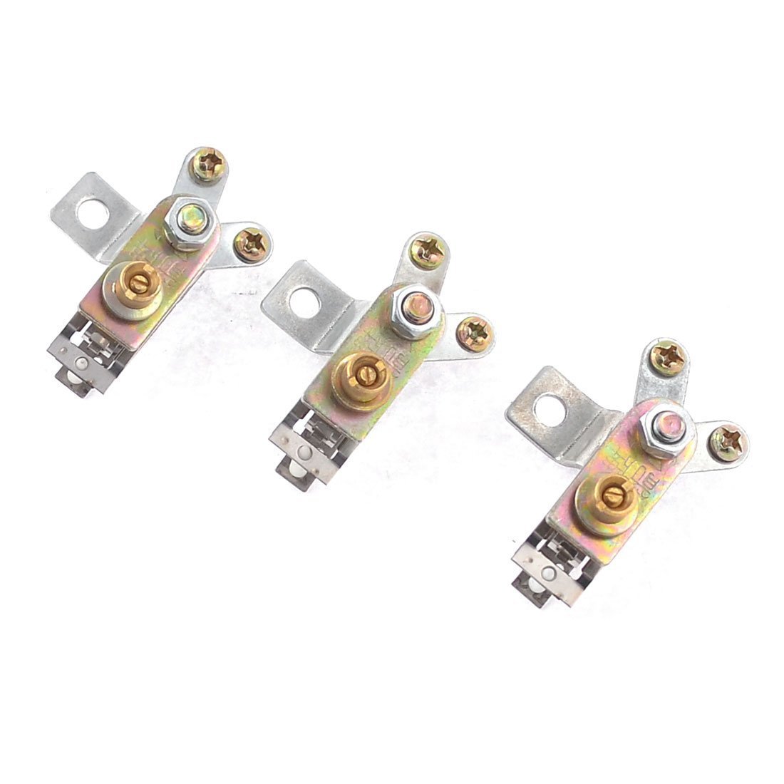 Ubersweet® Imported 250VAC 10A Kitchen Rice Cooker Temperature Control Thermostat 3 Pcs-image-46