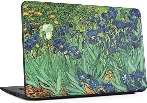 Skinit Decal Laptop Skin Compatible with Chromebook 14 G5 - Originally Designed Van Gogh - Irises Design