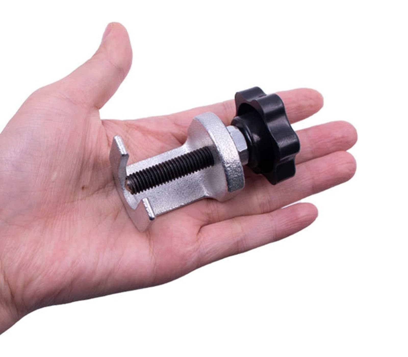 YASTA Estrattore Universale Bracci Tergicristallo Strumento Rimozione Professionale Auto Meccanici Kit Estrattore Robusto e Regolabile per Tiranteria e Terminali Batteria