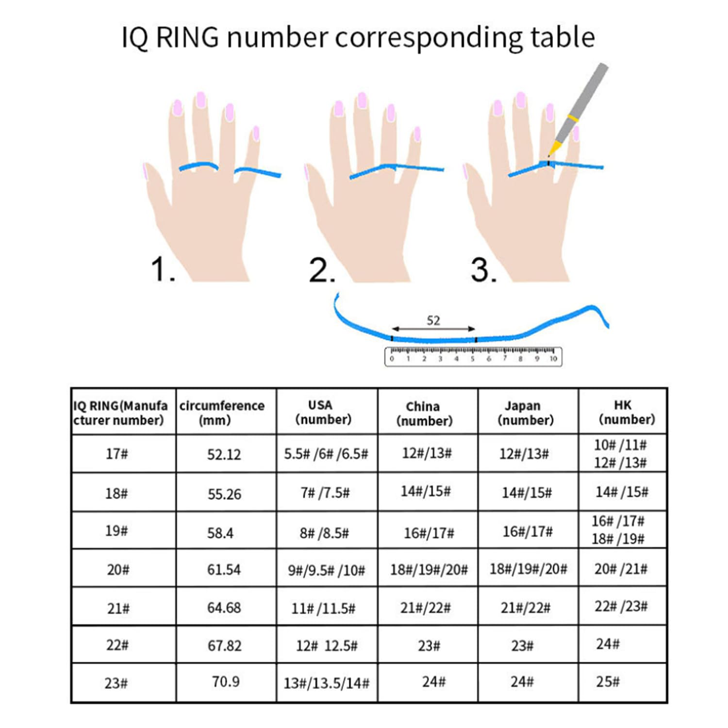 Smart Ring, Smart Ring Health Tracker per gli uomini e le donne, Rilevamento della temperatura corporea Smart Health Ring Rileva la qualità del sonno,Silver-17#
