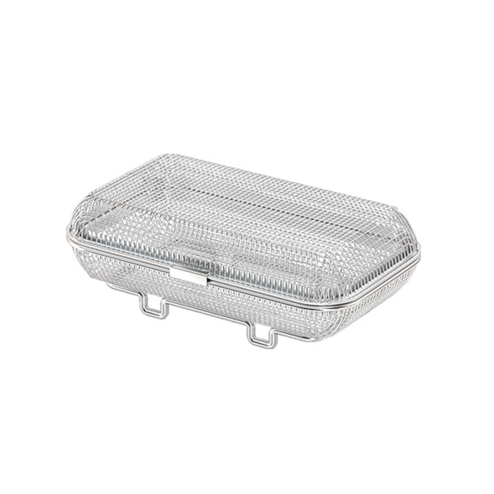 Hsyzygian Dishwasher Basket Utensil Rack Cutlery Silverware Basket Storage Holder Chopstick Holder for Kitchen Drawer Fine Stainless Steel Dishwasher Tool Owner