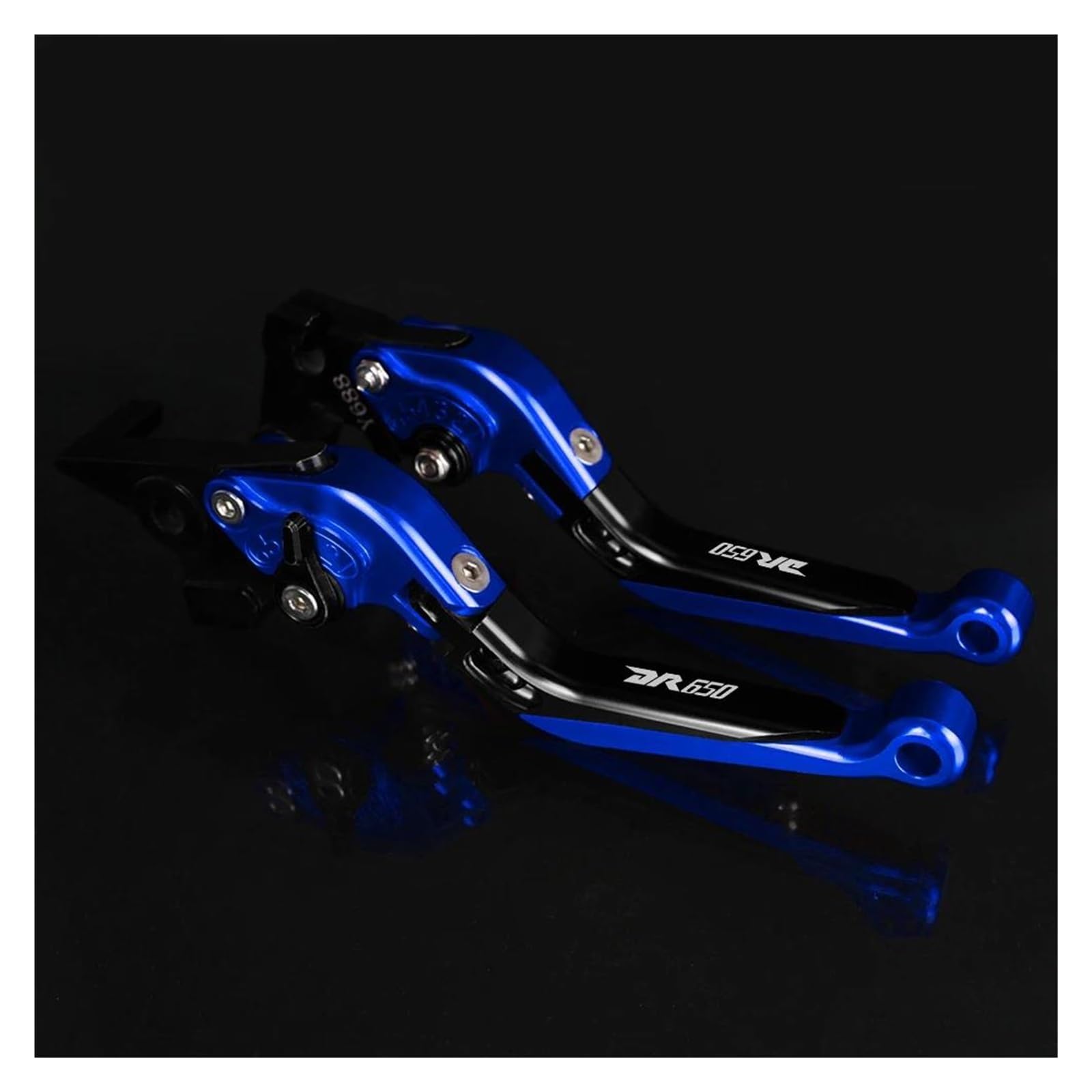 For Suzuki DR650S DR650SE DR 650 S SE 1994-2010 Clutch Brake Levers
