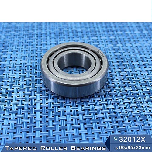Roulements à rouleaux coniques 32012X haute précision pour engins de chantier - 5
