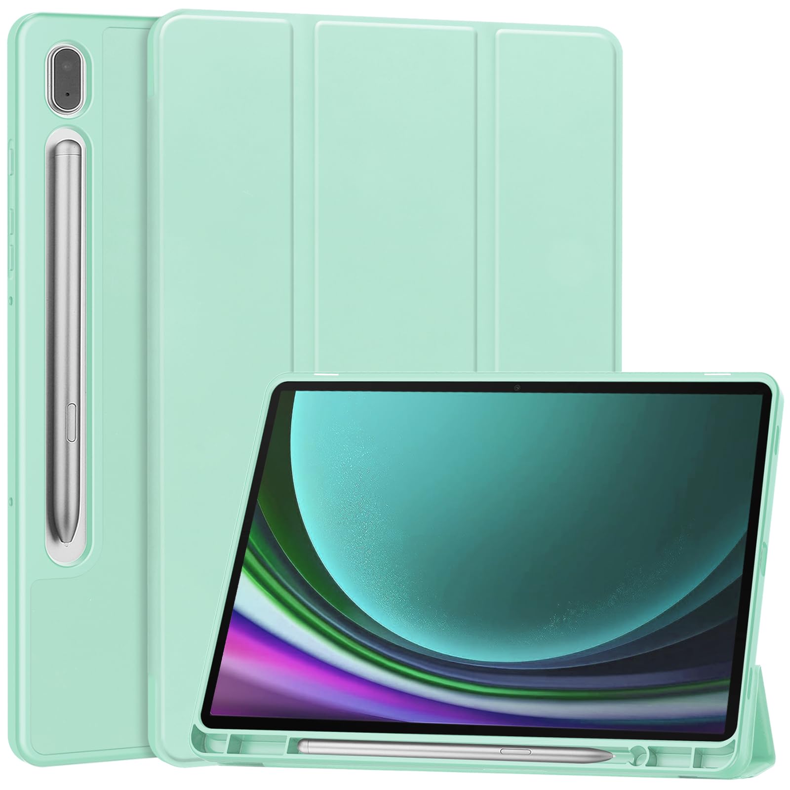 Amazon.com: Miimall Compatible for Samsung Galaxy Tab S9 Tablet