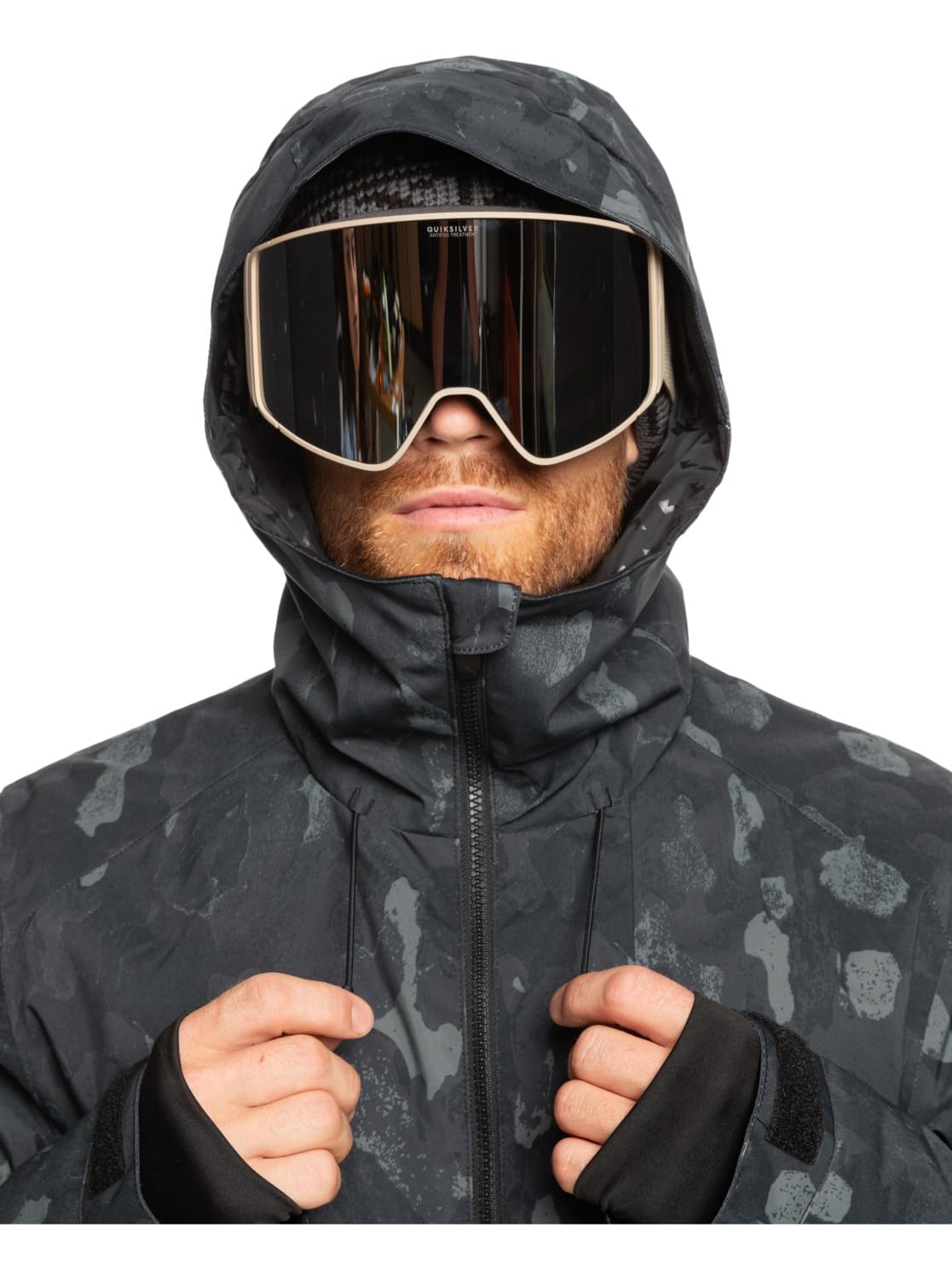 Quiksilver Mission - Chaqueta técnica snow para Hombre