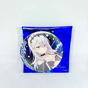 【サイン入り】オンゲキ 皇城セツナ 缶バッジ オンゲキ 皇城セツナ 缶バッジ - 楯無のイラストグッズ - BOOTH