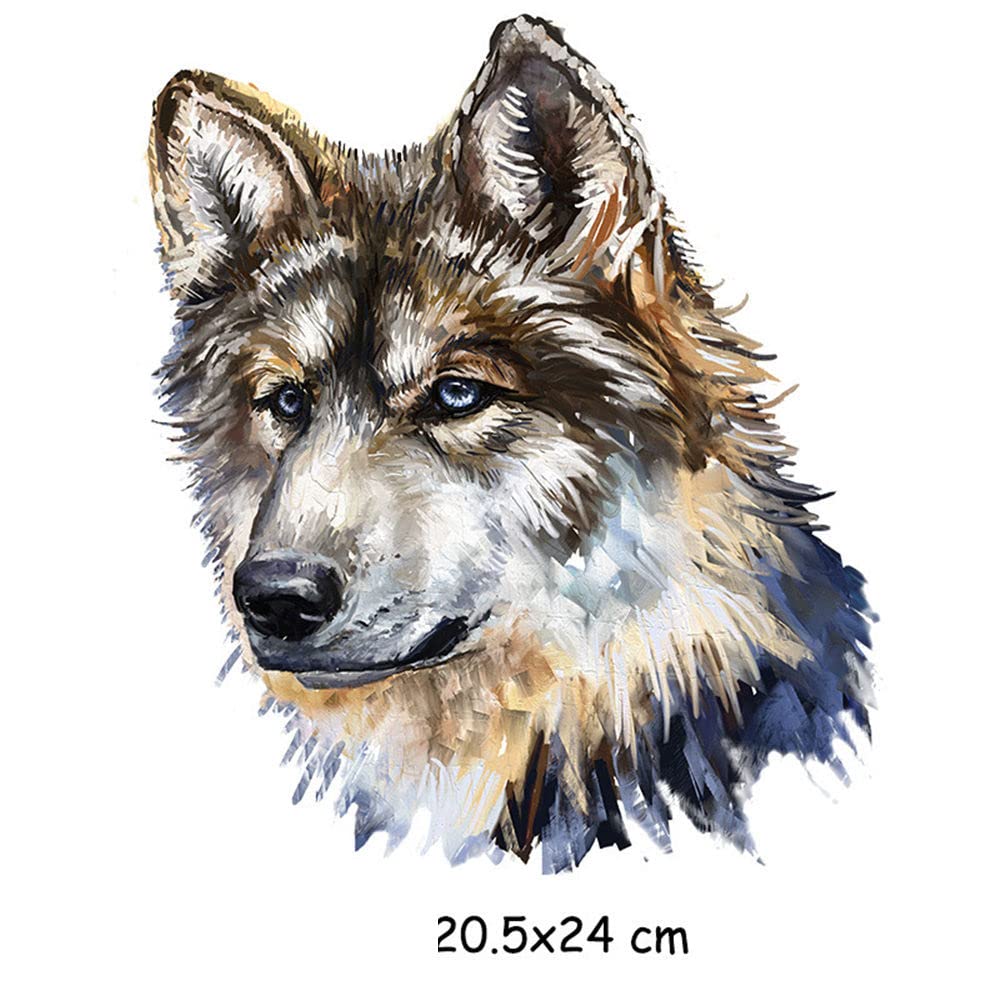 Patch Thermocollant Pour T-shirt – Décorations DIY à Repasser – Taille 19.2 X 22 Cm – Pour Customiser Vêtements, Sacs, Oreillers - 5