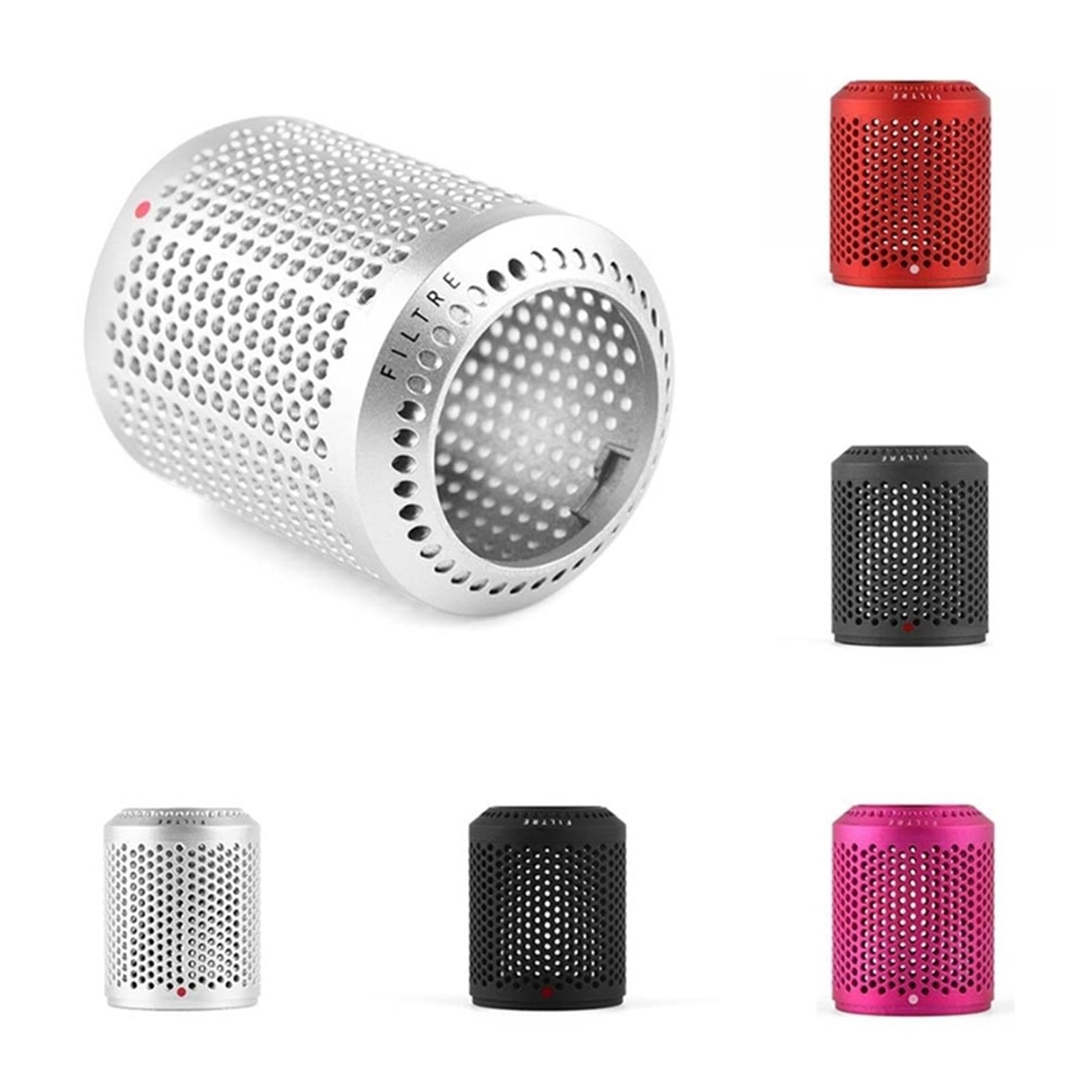Compatible con Dyson, cubierta exterior de filtro a prueba de