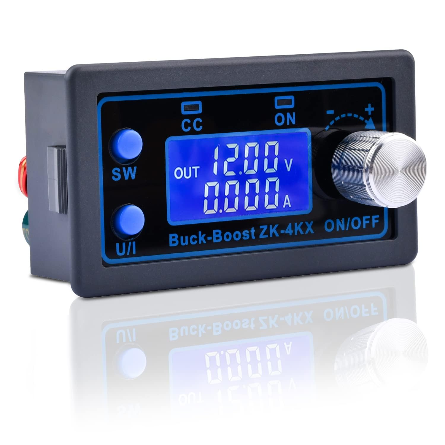 Convertidor Dc Buck Boost Cc Cv 0,5-30 V 4 A 5 V 6 V 12 V 24