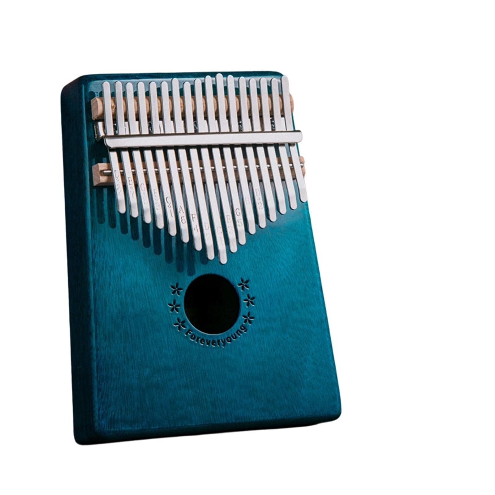 Kalimba Professionale Kalimba Uno Strumento Per Principianti A 17 Note(2)