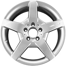 New Reconditioned 17" OEM Wheel for Mercedes CLK550, CLK500, CLK430 Front