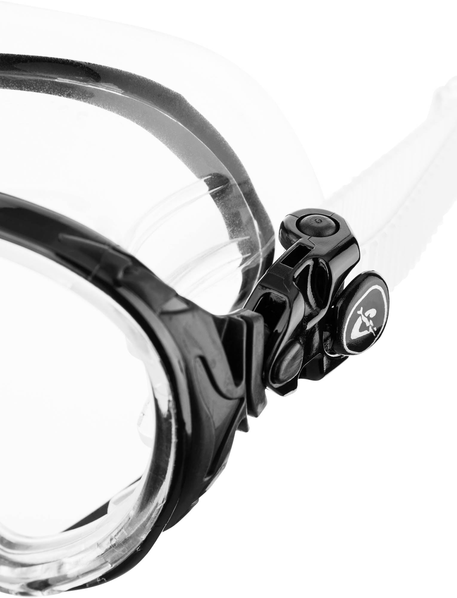 Cressi Unisex-Adult Big Eyes Evolution Mask Maski Do Nurkowania I Snorkrlingu