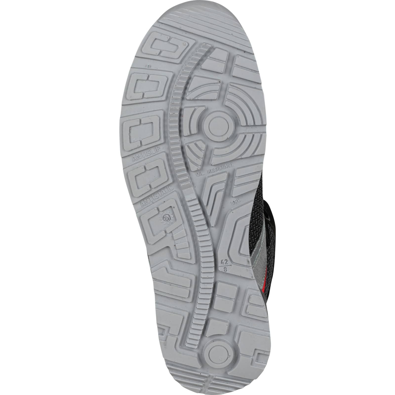 WÜRTH MODYF S3 SRC Cetus - Zapatos de seguridad, color negro, color Negro, talla 36 EU
