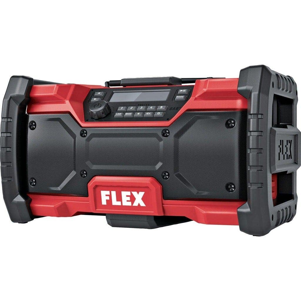Radio de chantier Bluetooth 12V/18V/Secteur RD 12/18/230