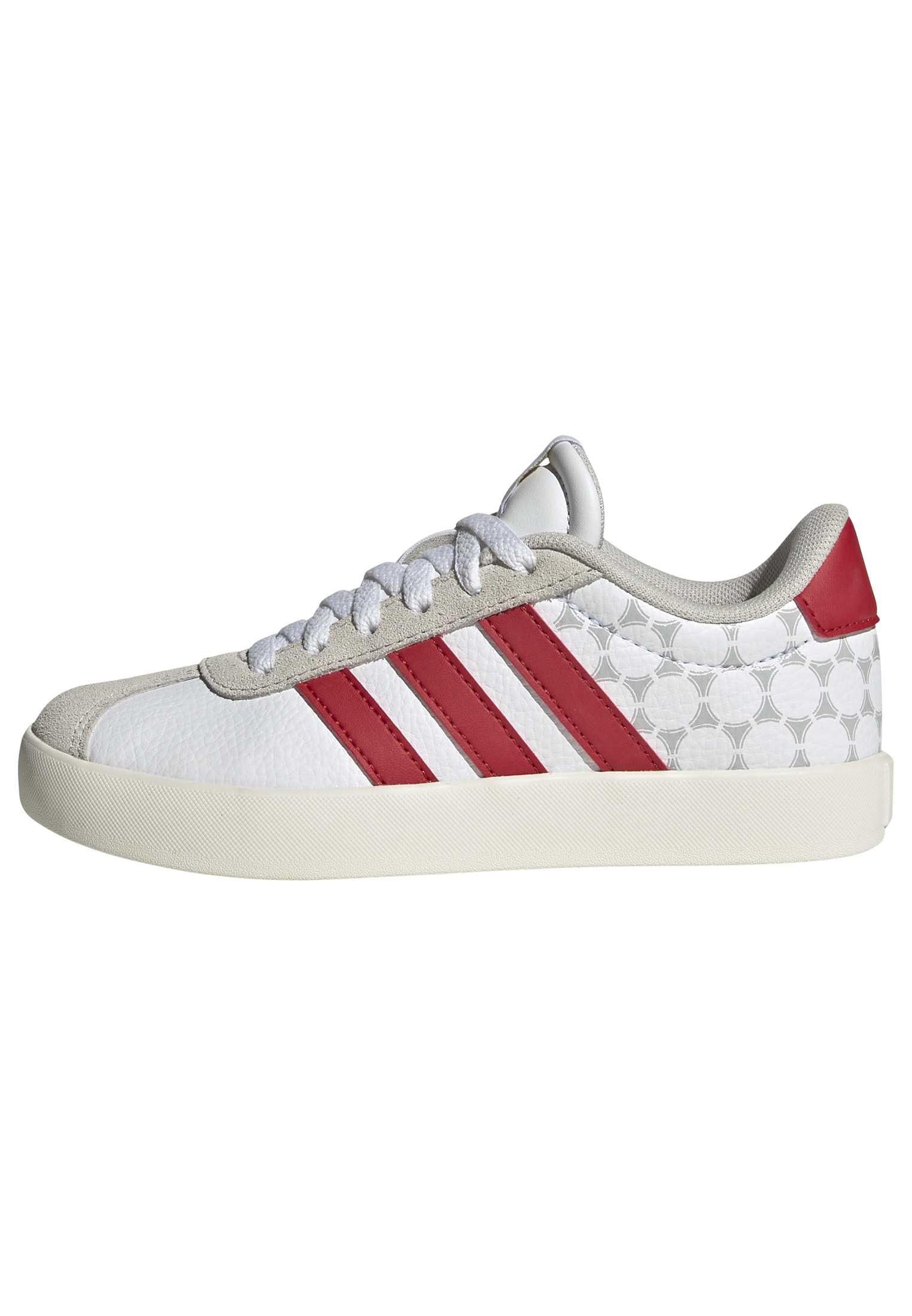 adidas Kids' VL Court 3.0 Shoe — view 34