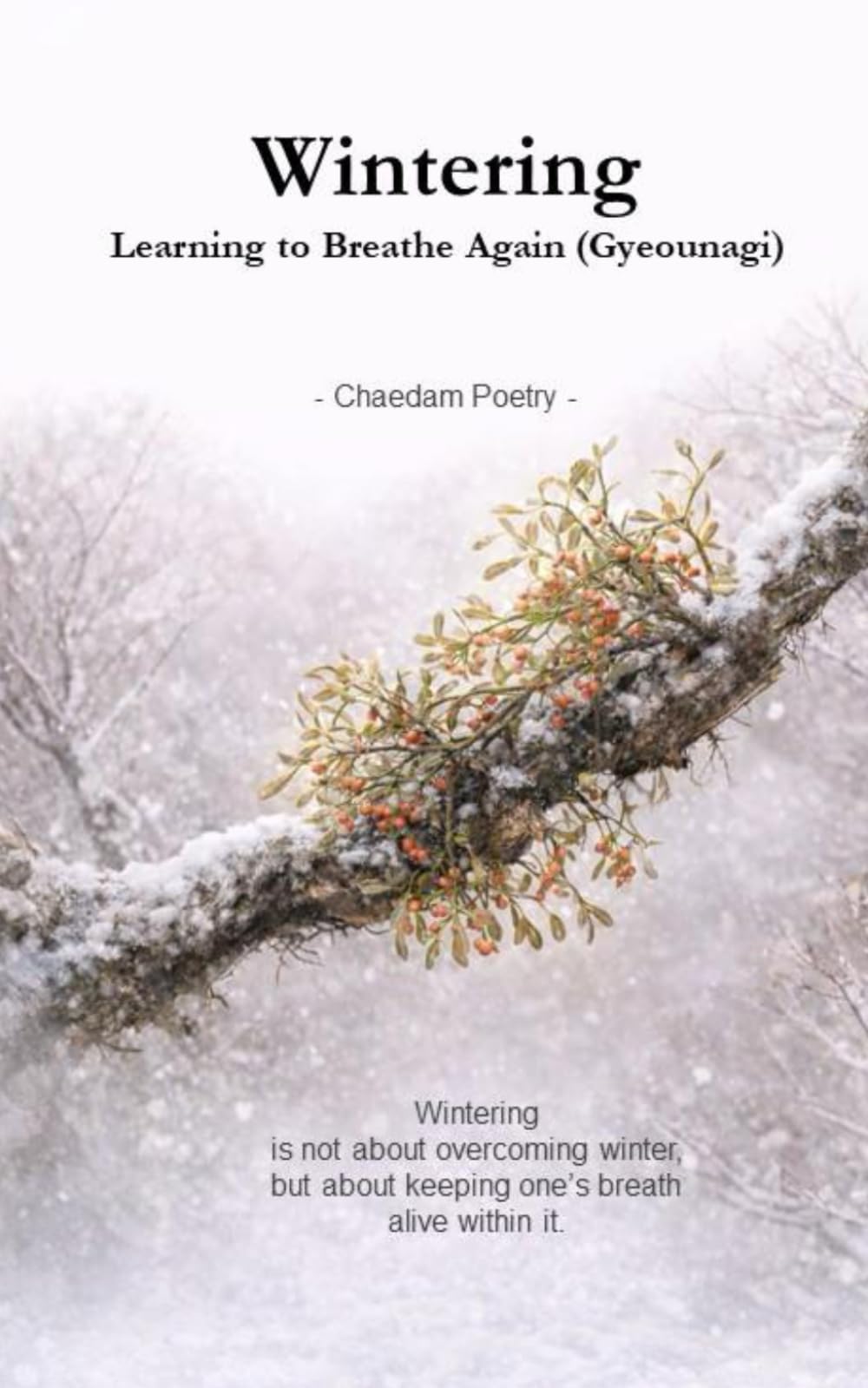 Wintering: Learning to Breathe Again (Gyeounagi)