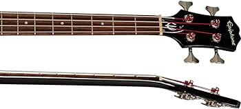 Amazon | Epiphone/Embassy Bass Graphite Black (GPH