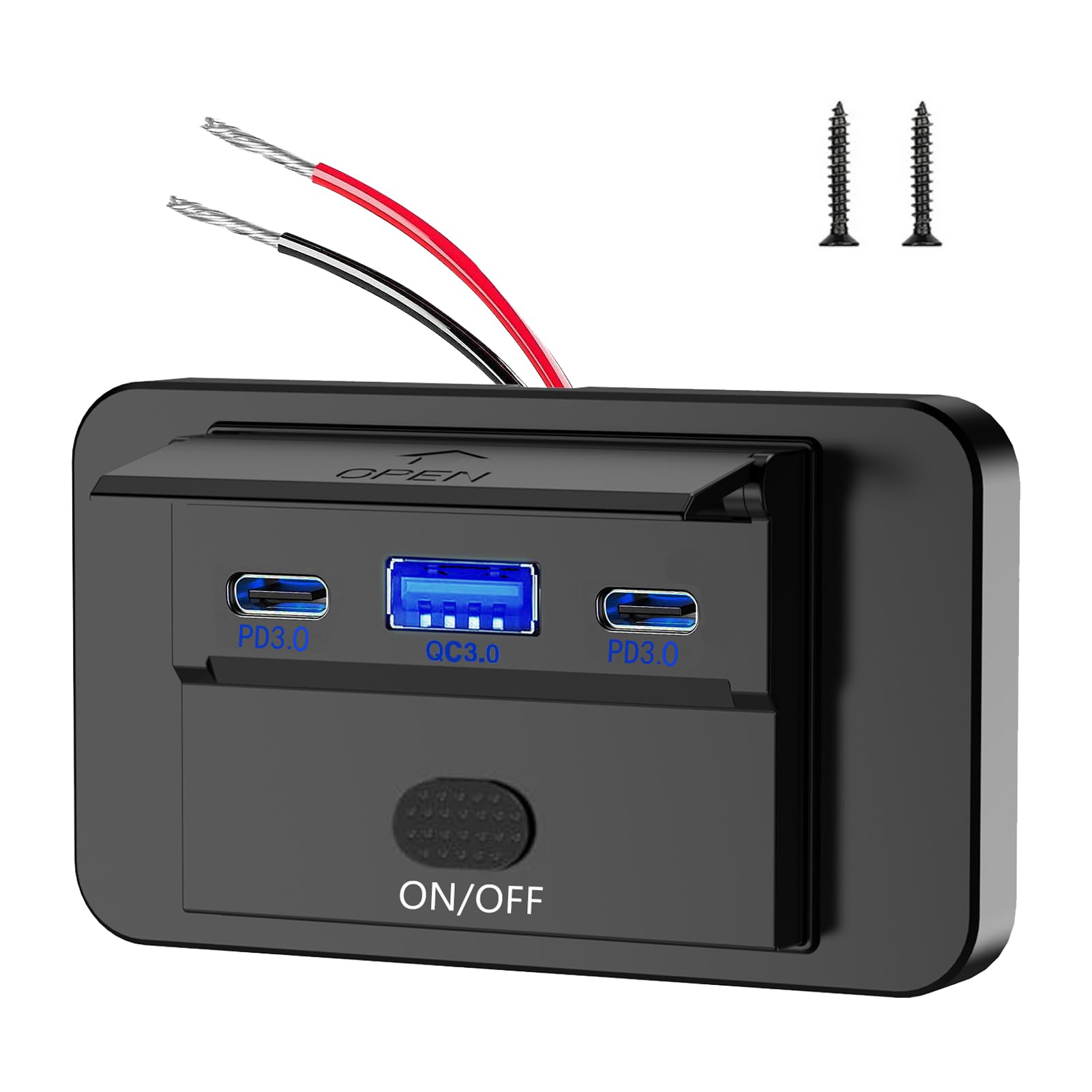 Accendisigari Per Moto Impermeabile - Foto 9