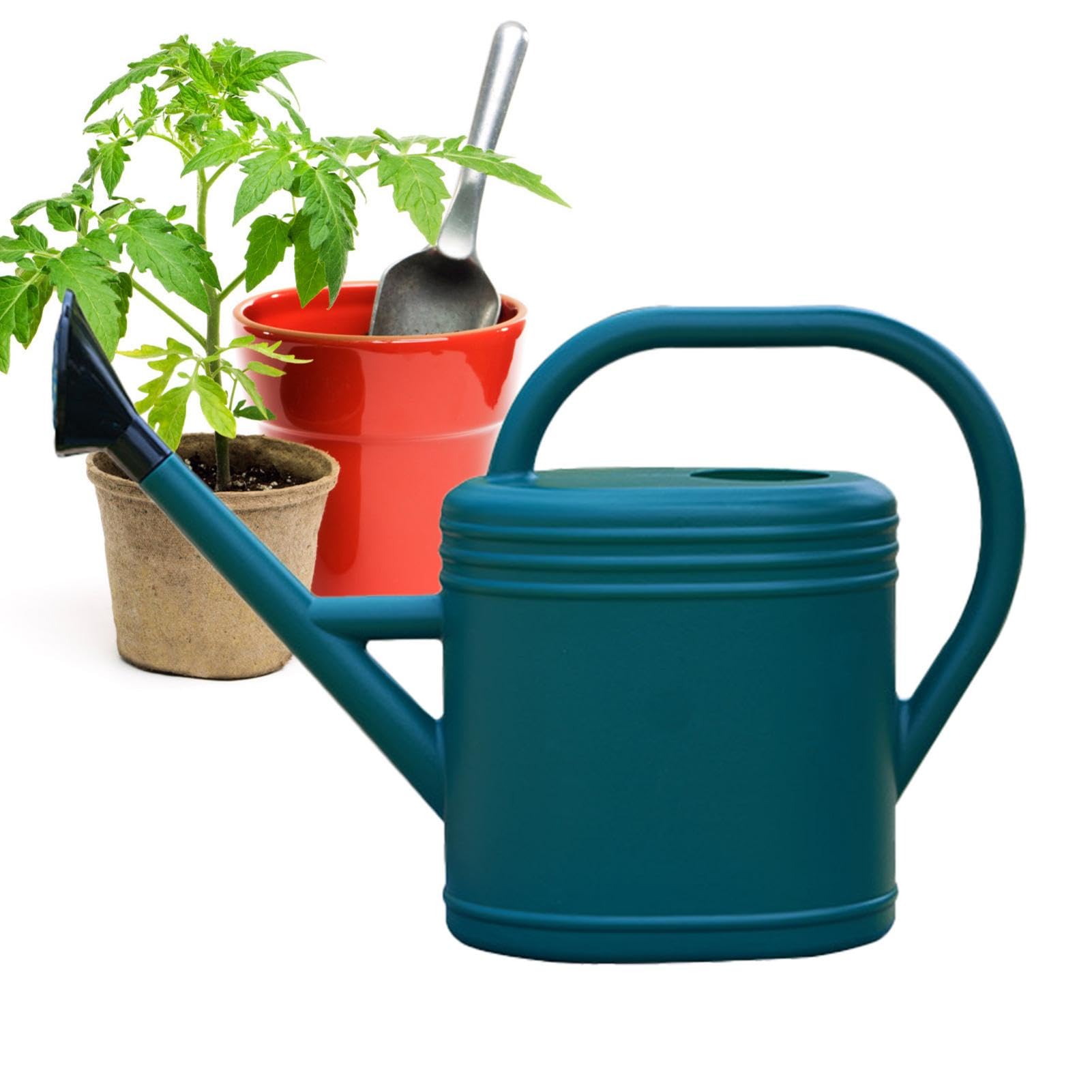 para Interiores, de Exterior para Plantas domésticas | con 3 Modos de | riego para Plantas suculentas de Exterior e Interior, Plantas de jardín y