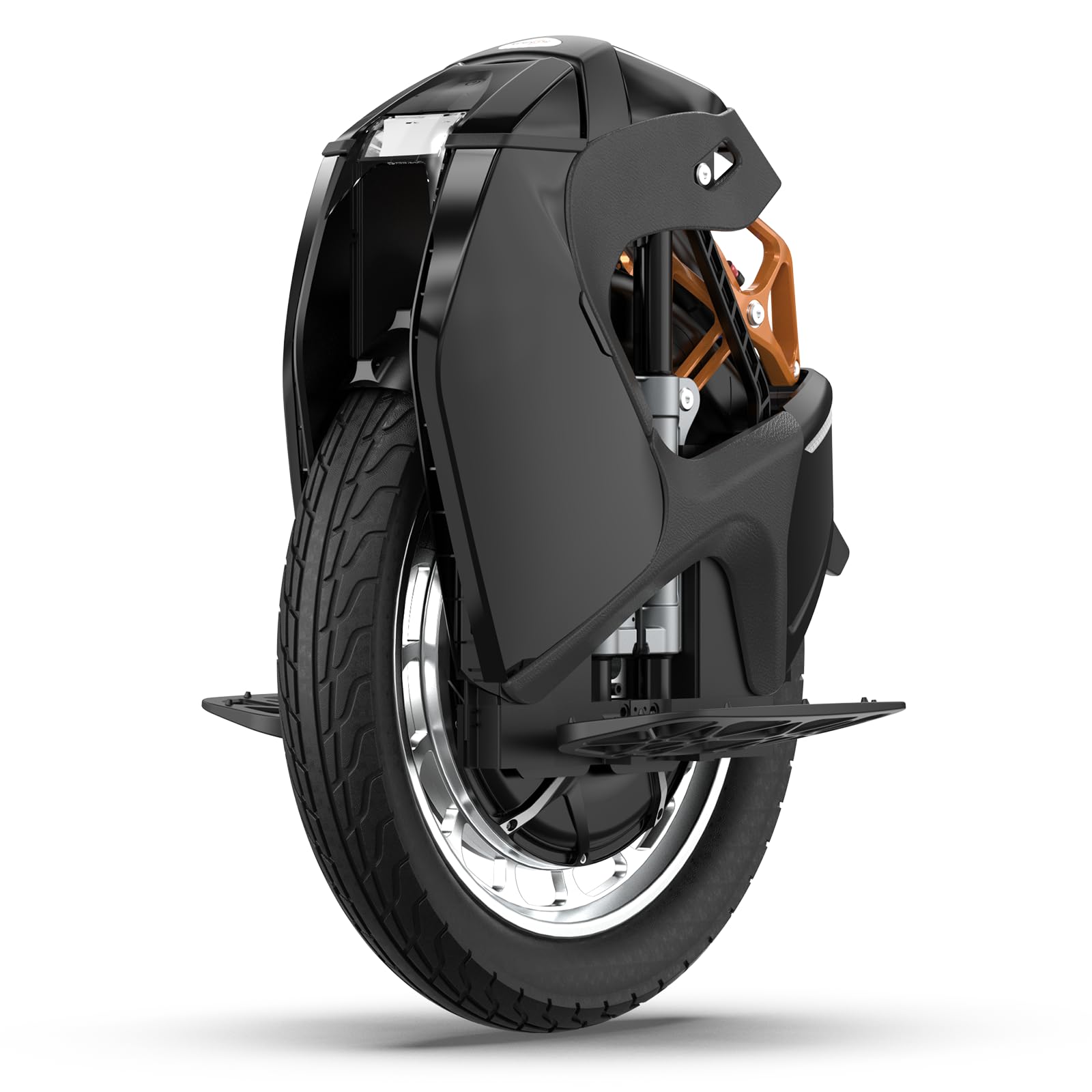 KINGSONG Monociclo Elettrico S18 Pro + nero 1110Wh, Moteur 2200W, Autonomia fino a 80km, Velocità limitata 25km/h, Pneumatico 18",