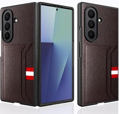 Galaxy Z Fold7 5G SC-56F �P�[�X �J�[�h���[ �w��2�� �K�p �M�����N�V�[ �t�H�[���h7 �J�[�h �w�� �J�o�[ �n�[�h�P�[�X GalaxyFold7 �X�}�z�P�[�X Galaxy Fold7 Case �yGoKIGIoD�z �w�ʃ|�P�b