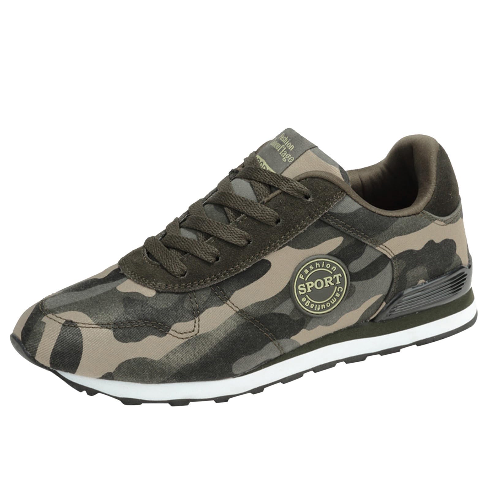 Sneaker mimetiche da donna, scarpe da corsa con buona ammortizzazione