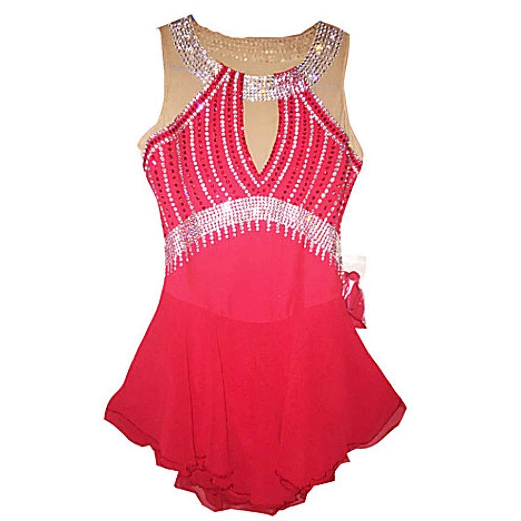 Dress Patterns For Ice Skating Free Patterns