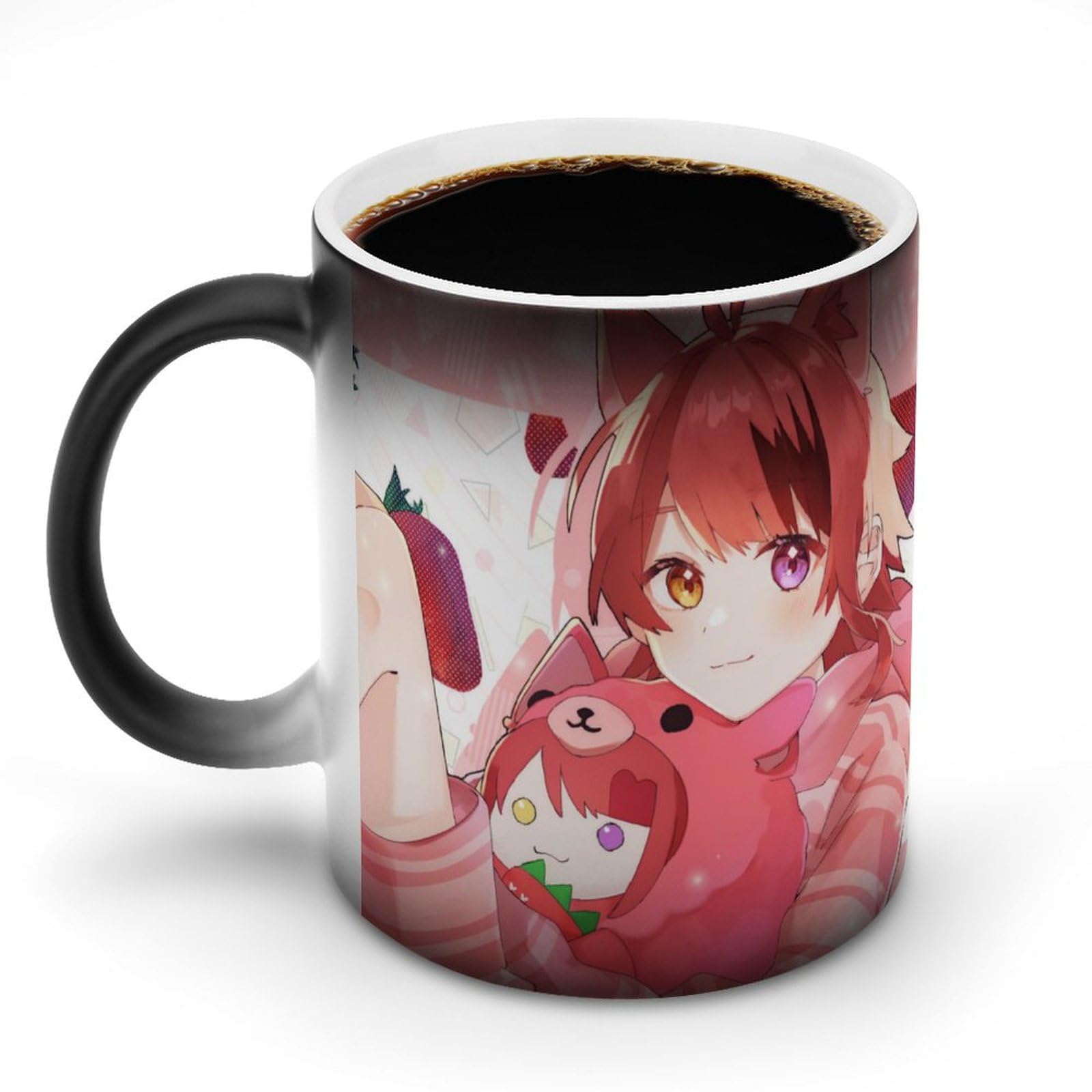 りいぬ　ワンマンライブ　マグカップ Amazon.co.jp: マグカップ すとぷり 莉犬くん 変色カップ コーヒー