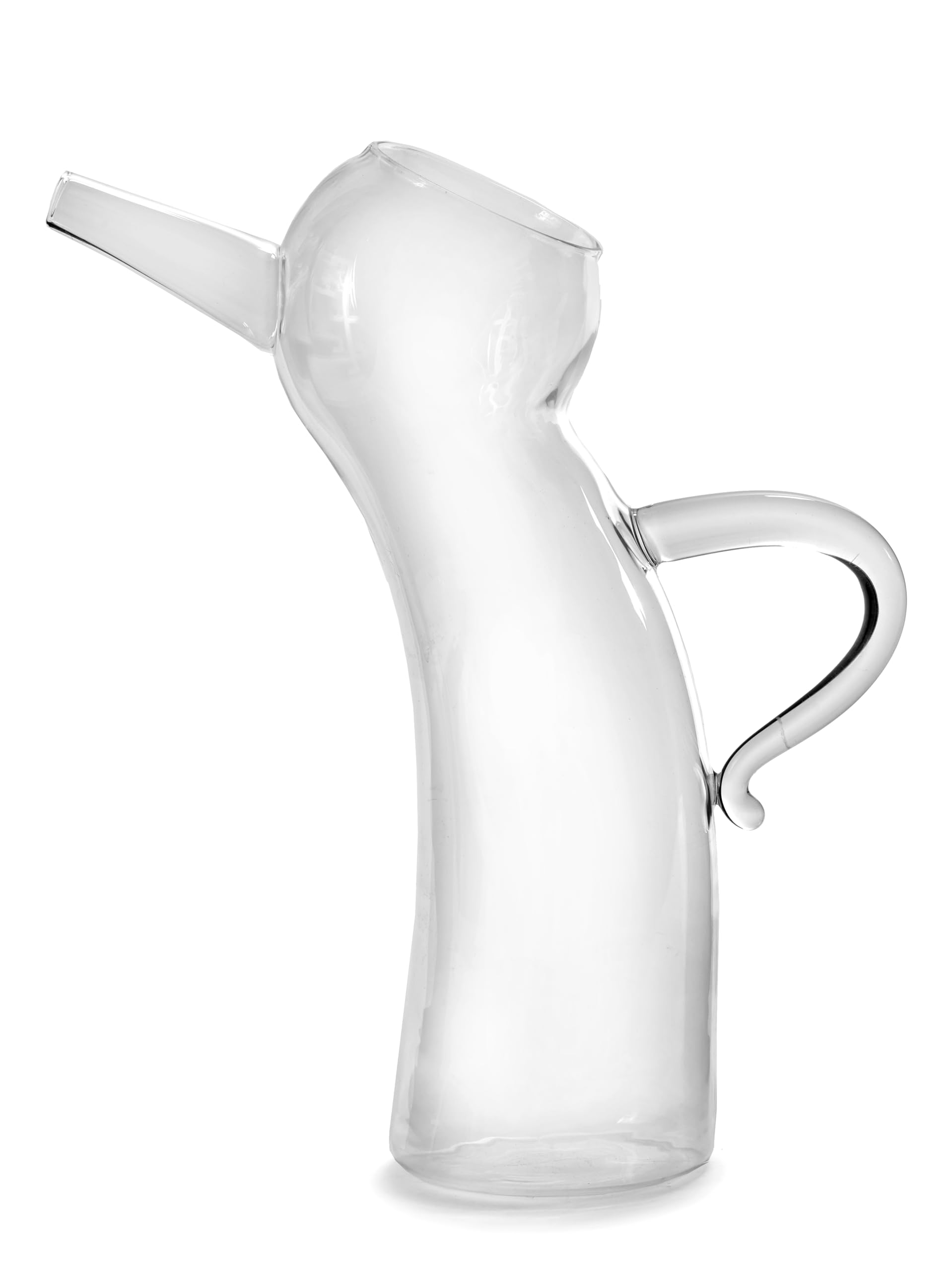 Amazon.co.jp: SERAX ガラス フラワーベース オブジェ 高さ31cm Amazon.co.jp: SERAX ガラス フラワーベース オブジェ 高さ31cm