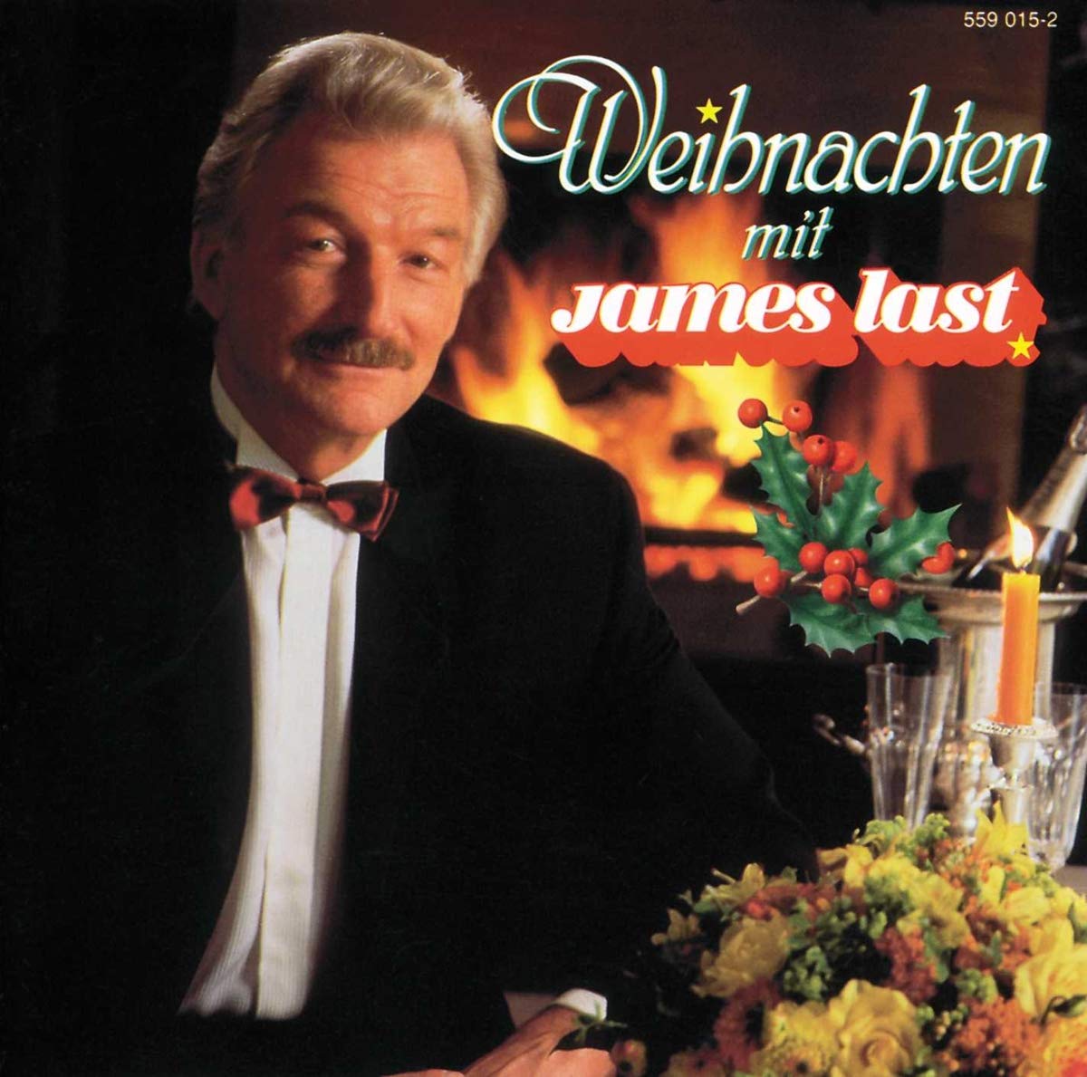 James Last Weihnachten Mit James ... CD New 731455901528