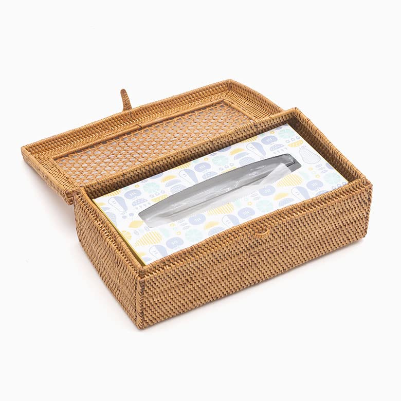 ナチュラルバスケット 蓋付き収納ボックス Amazon.co.jp: インテリア おしゃれ ナチュラル フタ付き 収納