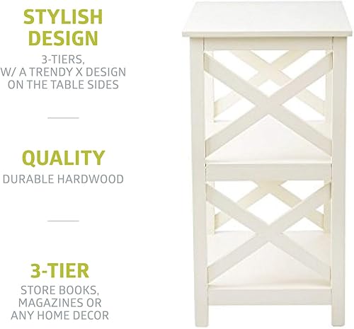 Miniatura 12 de Pearington Mesa multiusos totalmente montada Turquesa,Blanco antiguo,Marrón,Amarillo,https://www.amazon.com/dp/undefined