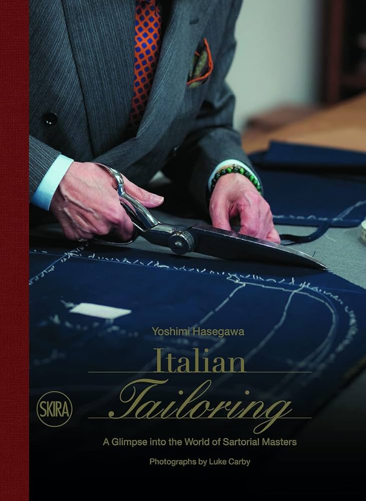 Amazon.com: Italian Tailoring: A Glimpse into the World of