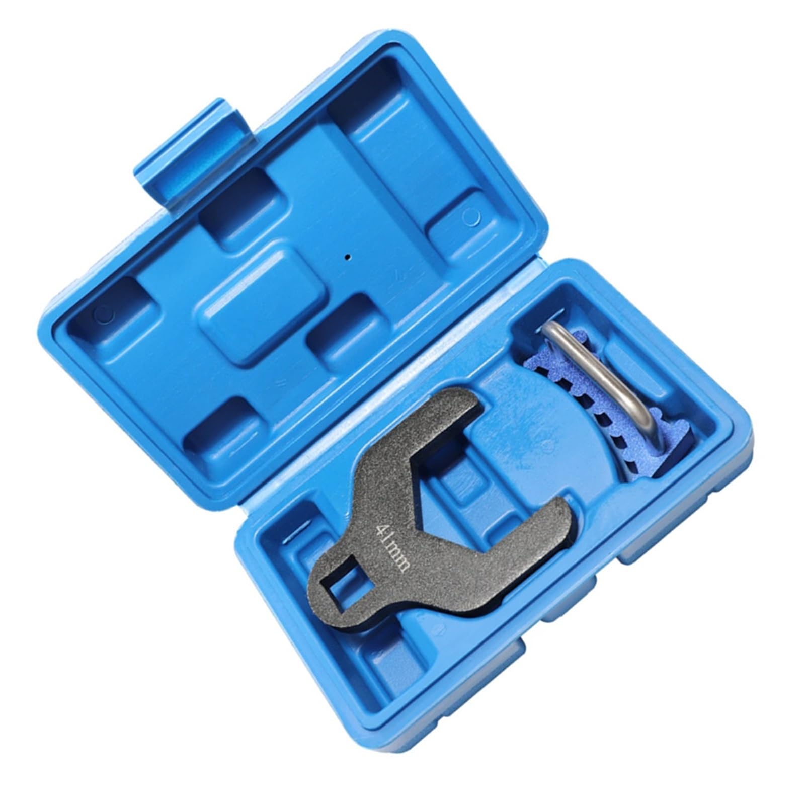 DZWDY Engine Timing Kit Compatible with Fiat for Croma for Stilo 1.6 1.8 Engine Camshaft Alignment Locking Timing Tool Kit Auto Repair Tool(41mm Wrench)