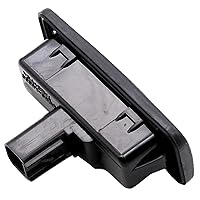 Vista 5 de Interruptor de botón de cierre de puerta trasera para puerta trasera compatible con Hyundai Elantra GT 2013-2017 Interruptor de liberación